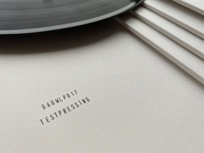 Merch | Taylor Deupree