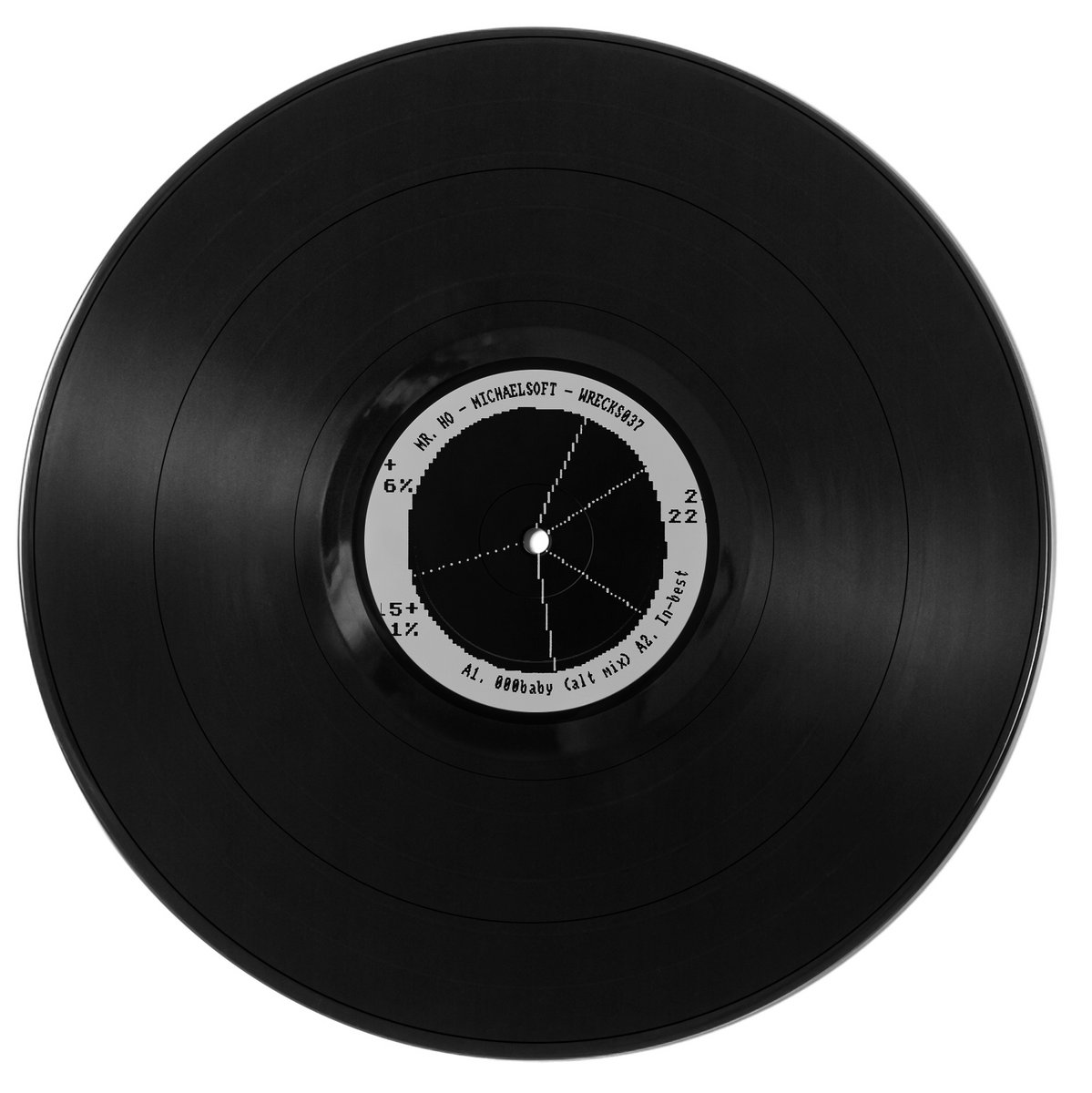 洋楽 Michaelsoft/Mr.Ho Michaelsoft' LP | Mr. Ho | Klasse Wrecks