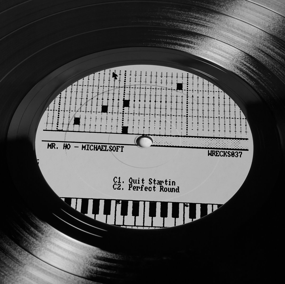 洋楽 Michaelsoft/Mr.Ho Michaelsoft' LP | Mr. Ho | Klasse Wrecks
