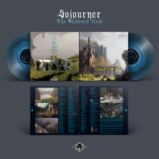 The Shadowed Road | Sojourner | Avantgarde Music