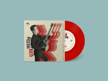 Limited Edition RED Vinyl main photo