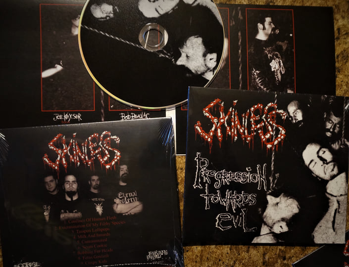 【Duru様用】SCUM / Gospels For The Sick Gospels for the Sick - Wikipedia