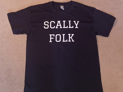 'Scally Folk' T-shirt main photo