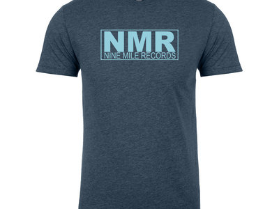 NMR charcoal t shirt main photo