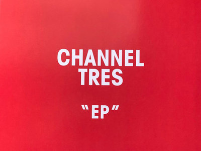 Channel Tres S/T + Black Moses 12" Vinyl Bundle main photo