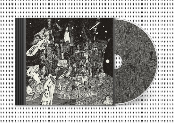 Rudimentary Peni – Death Church Death Church | Rudimentary Peni | sealedrecords