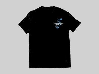 5 Years T-Shirt (Black) (Expected shipping mid January) main photo