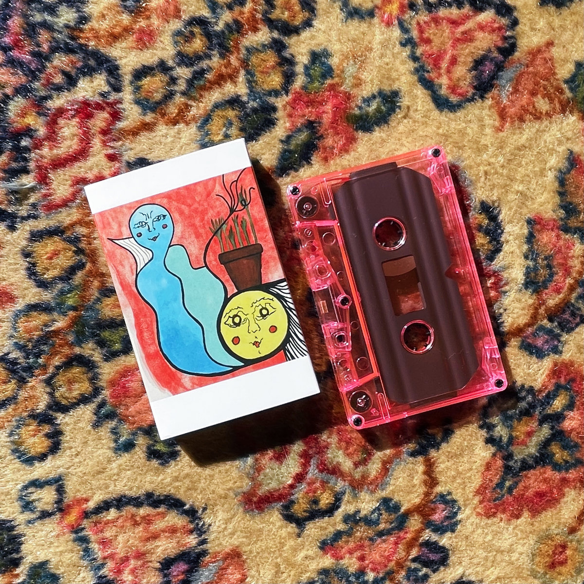 Outtakes Cassette | Renée Reed