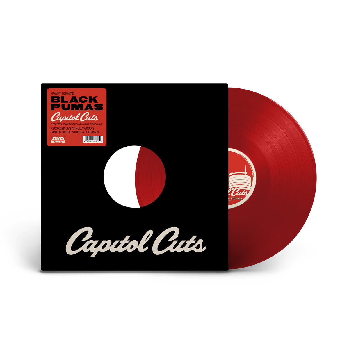 Capitol Cuts - Live at Studio A | Black Pumas