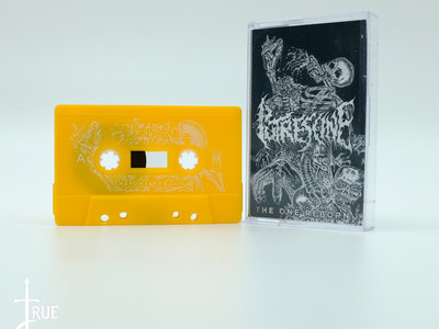 Putrescine "The One Reborn" Third Edition Cassette main photo