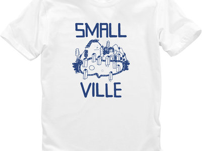 T-Shirt Smallville 2021 | smallville records