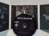 Hellrazor Deluxe Edition  -Signed and Numbered photo 