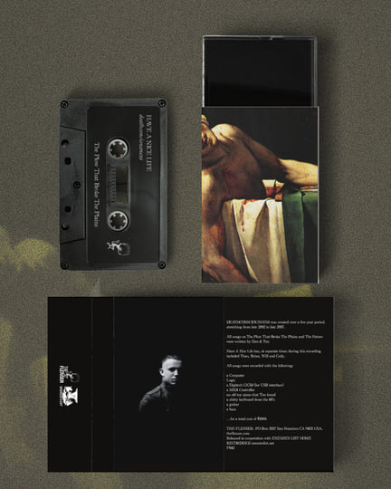 Deathconsciousness | HAVE A NICE LIFE