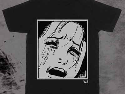 "Crying" Shirt main photo