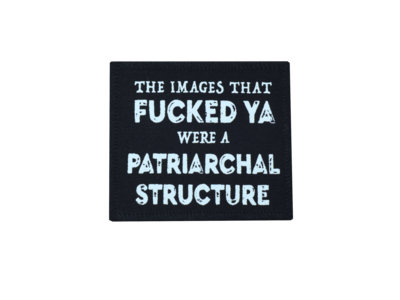 "Patriarchal Structure" patch main photo