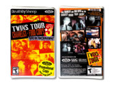 TWINS TOUR 3: VHS - CHANNEL63 & FOOD CORPS FEAT. EXTINCTION EVENT photo 