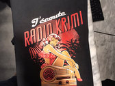 Tee-Shirt Radio Krimi 'Pin-Up' photo 