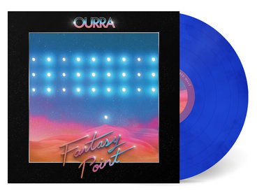 Limited Edition Mariana Trench Ozone Blue Vinyl (2xLP) main photo