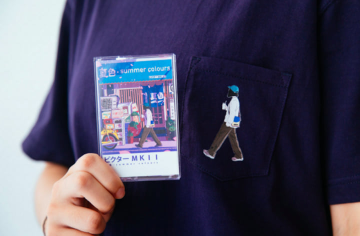 夏色 Summer Colours | ビクターMKII | ビクター MKII