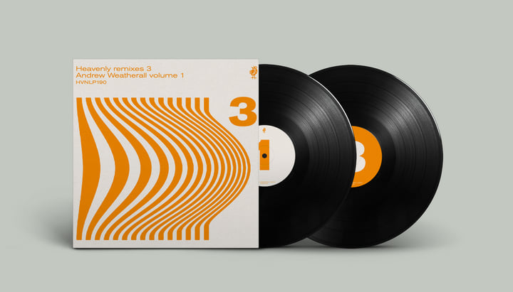 Heavenly Remixes 3: Andrew Weatherall volume 1 | Heavenly Recordings
