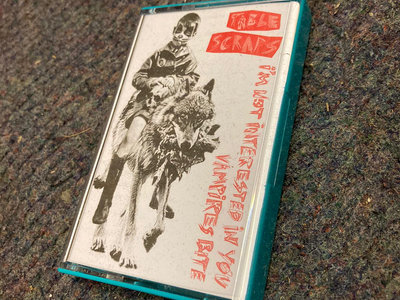 I'm Not Interested In You / Vampires Bite - The Lost Red Cassette Demo main photo