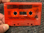 I'm Not Interested In You / Vampires Bite - The Lost Red Cassette Demo photo 