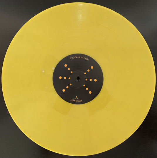 LIGHTBULBS (2022 Reissue) | Fujiya & Miyagi