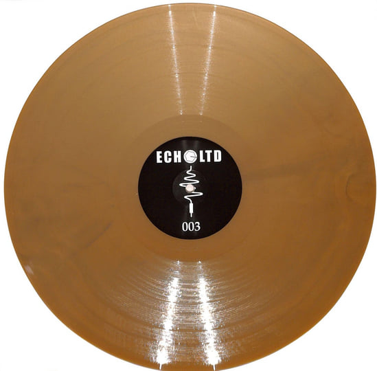 ECHO LTD 003 LP | SND & RTN | ECHO LTD
