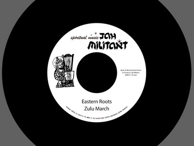 Eastern Roots - Zulu march 7 inch main photo