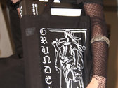 SOLD OUT! Tot Bag "Judith" [screen printing] photo 