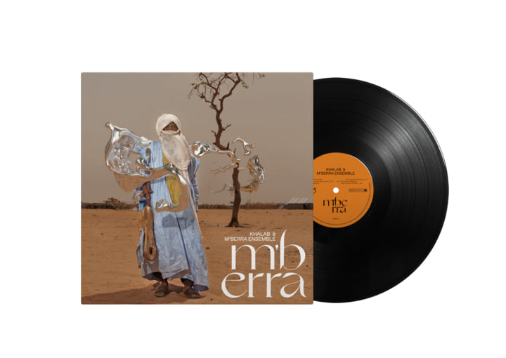 M'berra | Khalab & M'berra Ensemble | Khalab