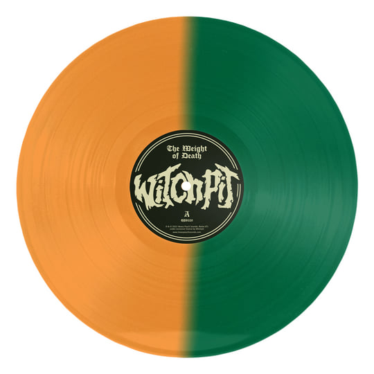 WITCHPIT - The Weight Of Death | HEAVY PSYCH SOUNDS Records
