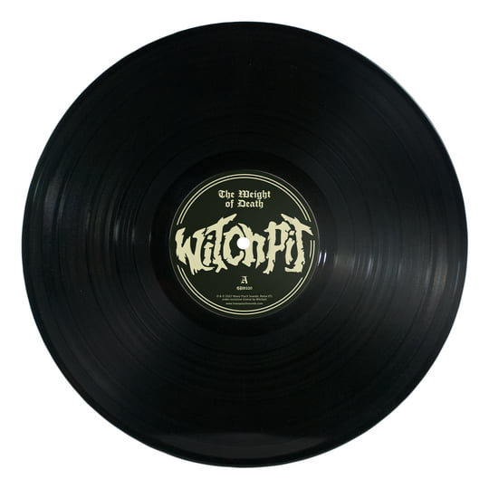 WITCHPIT - The Weight Of Death | HEAVY PSYCH SOUNDS Records