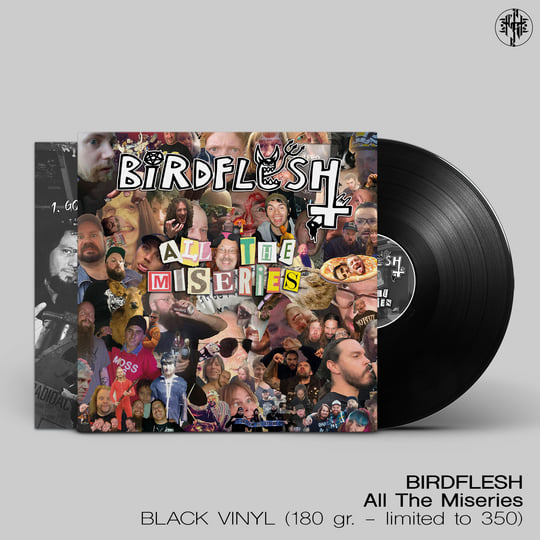 All The Miseries | Birdflesh | Everlasting Spew Records