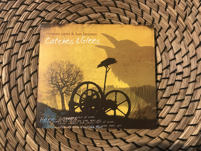 Catches and Glees - Hannah James and Sam Sweeney | Hannah James