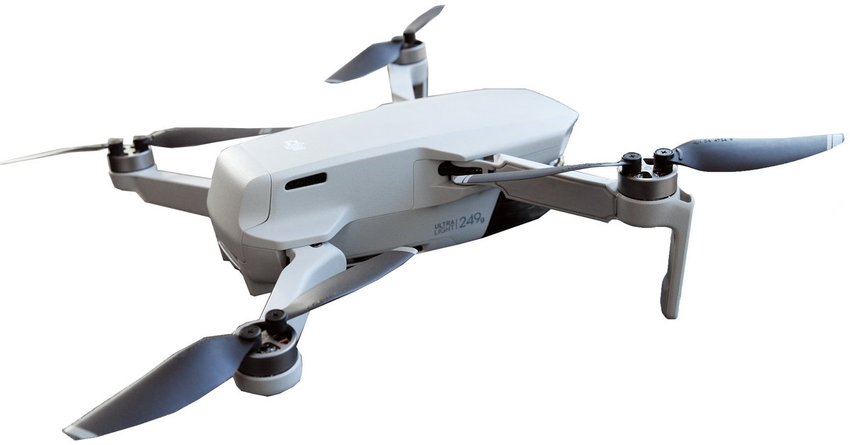 DJI Mavic Mini 2019 Uad Uncrewed Aerial Vehicle Drone Quadcopter photo detail