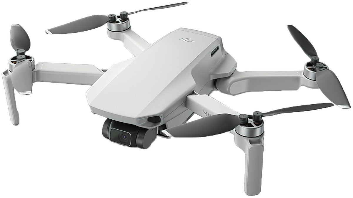 DJI Mavic Mini 2019 Uad Uncrewed Aerial Vehicle Drone Quadcopter photo detail