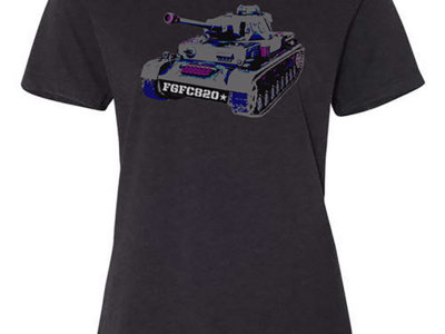 FGFC820 Women's Battle Tank T-Shirt main photo