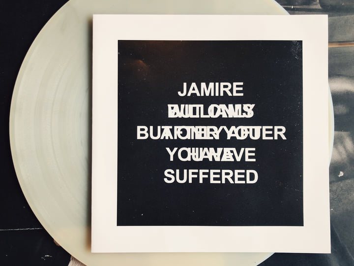 But Only After You Have Suffered | Jamire Williams | International