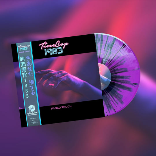 Faded Touch | Timecop 1983 | TimeSlave Recordings