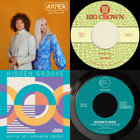 7” BW-005 Hallmighty / Chad Jackson Jazz Be Good To Me | Chad Jackson | Battle Weapons