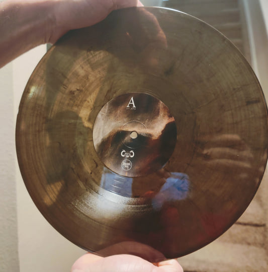 Abyss of Wrathful Deities | Grave Miasma | Dark Descent Records