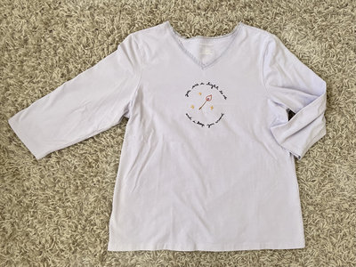 Purple Lunar Rover Shirt (size L) main photo