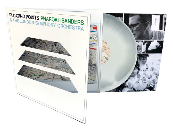 Promises | Floating Points, Pharoah Sanders & The London Symphony Orchestra | Floating Points Promises | Floating Points, Pharoah Sanders & The London Symphony Orchestra | Floating Points