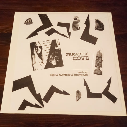 Paradise Cove | Misha Panfilov & Shawn Lee | Misha Panfilov