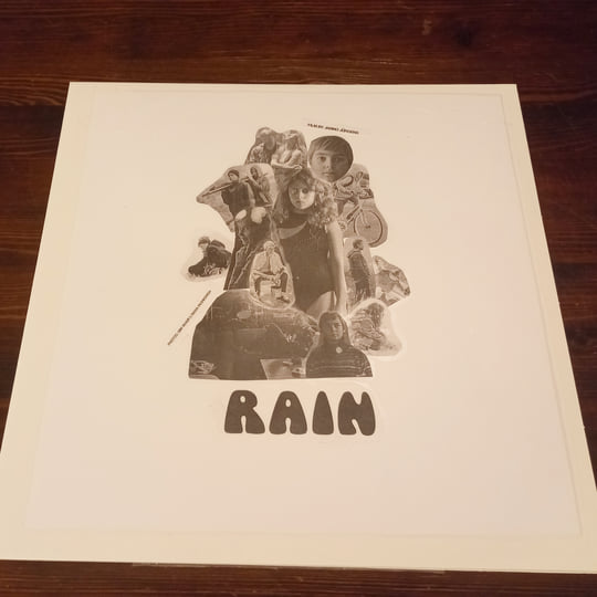 Rain (Original Motion Picture Soundtrack) | Misha Panfilov | Misha