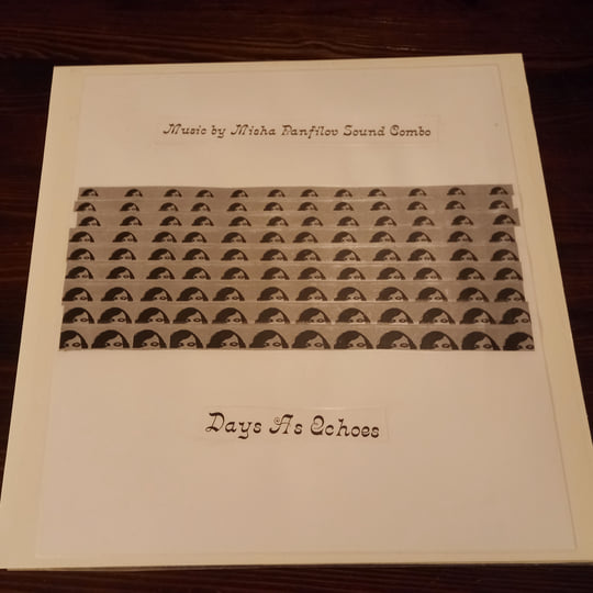 Days As Echoes | Misha Panfilov Sound Combo | Misha Panfilov