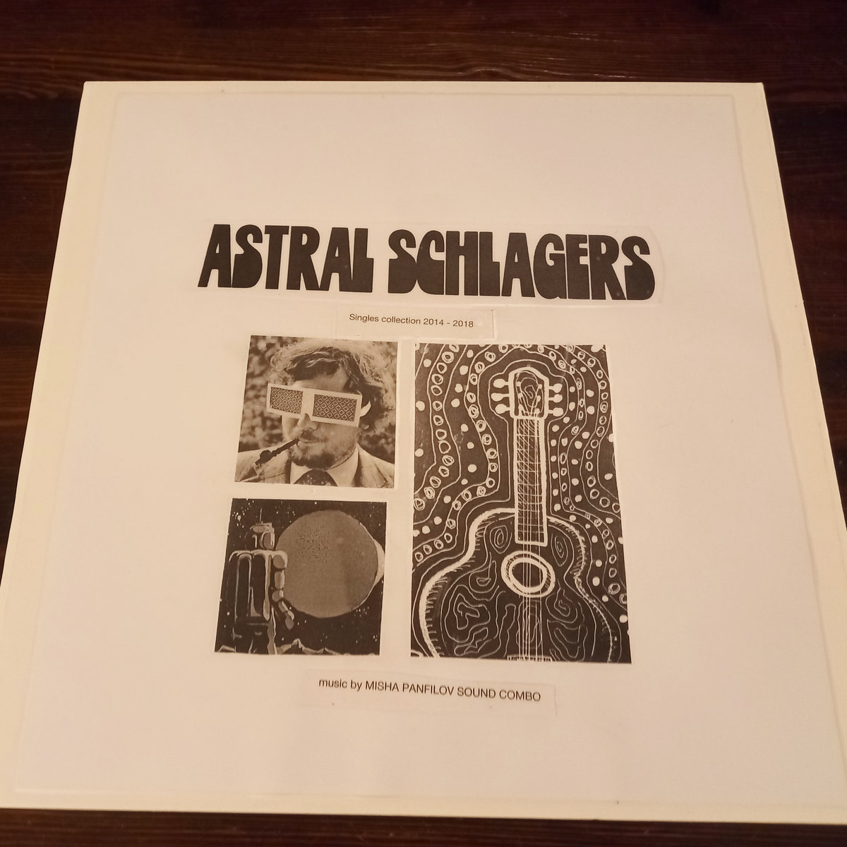 Astral Schlagers: Singles Collection 2015 ‎– 2018 | Misha