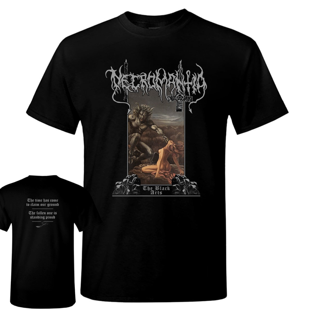 necromantia t shirt