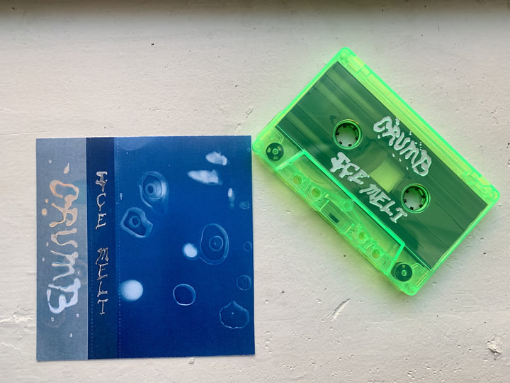 Ice Melt | Crumb | Citrus City Records